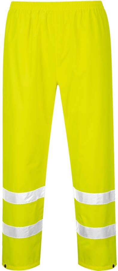 Warnschutz-Regenhose H441 H441YERS Größe S Farbe warngelb