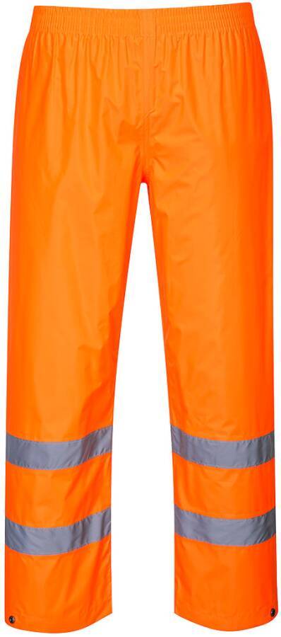 Warnschutz-Regenhose H441 H441ORRXXXL Größe XXXL Farbe warnorange