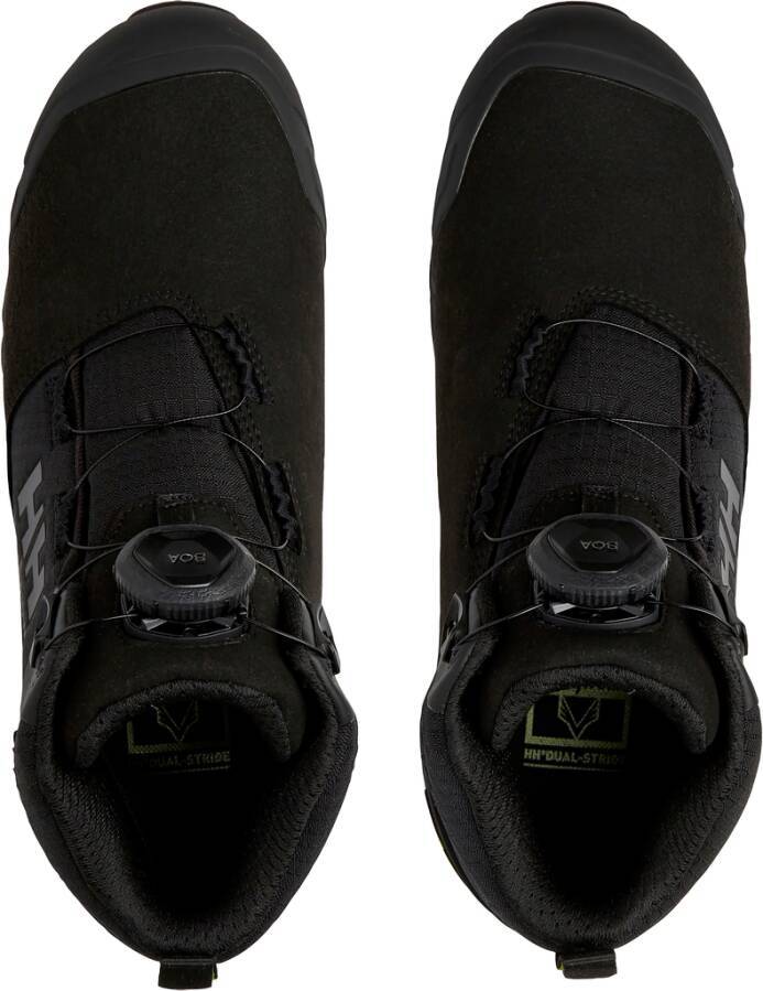 Sicherheitshalbschuh/-hochschuh/-stiefel S7S MAGNI EVOLUTION 78341_994-45 Größe 45 Farbe schwarz/neongrün Typ Hochschu