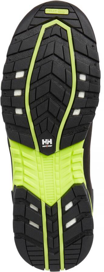 Sicherheitshalbschuh/-hochschuh/-stiefel S7S MAGNI EVOLUTION 78341_994-45 Größe 45 Farbe schwarz/neongrün Typ Hochschu