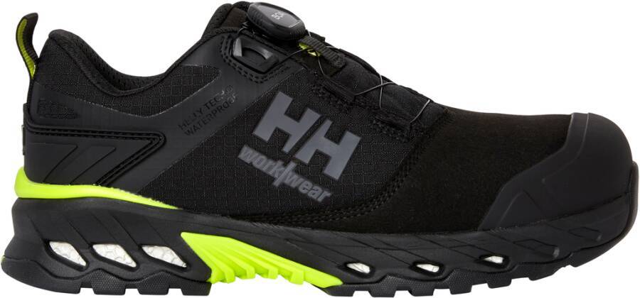 Sicherheitshalbschuh/-hochschuh/-stiefel S7S MAGNI EVOLUTION 78340_994-42 Größe 42 Farbe schwarz/neongrün Typ Halbschu