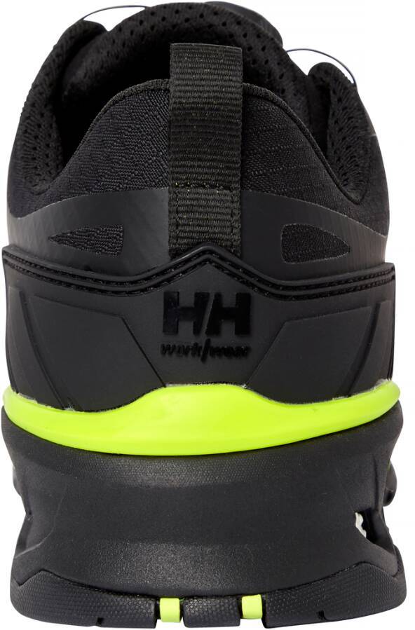 Sicherheitshalbschuh/-hochschuh/-stiefel S7S MAGNI EVOLUTION 78340_994-42 Größe 42 Farbe schwarz/neongrün Typ Halbschu