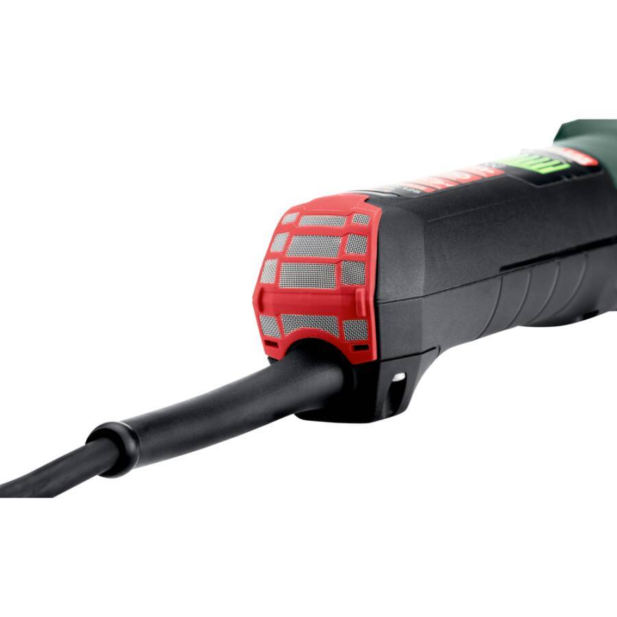 Winkelschleifer WEBA 20-125 Quick BL 600642000 Modell WEBA 20-125 Quick BL Lieferumfang Schutzhaube, Trennschutzhauben-C