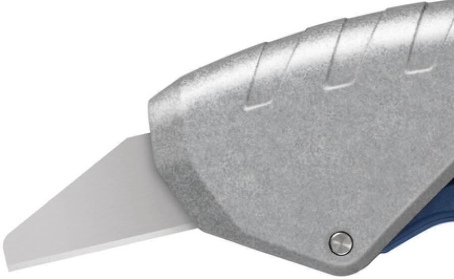 Sicherheitsmesser SECUNORM 610 XDR 610001.02 Typ SECUNORM 610 XDR Breite 27 mm Länge 158 mm Höhe 76 mm Klingenstärke 0