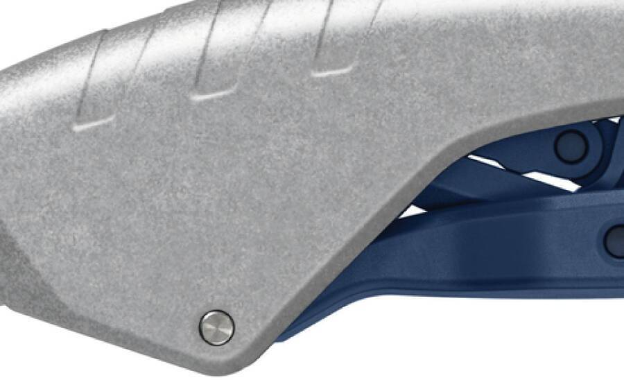 Sicherheitsmesser SECUNORM 610 XDR 610001.02 Typ SECUNORM 610 XDR Breite 27 mm Länge 158 mm Höhe 76 mm Klingenstärke 0