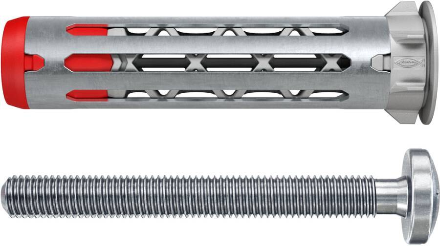 Hohlraum-Metalldübel DuoHM 572924 Typ Duo Hm 5 x 55 Bohrernenn-Ø 10 (d0) mm Plattendicke 9,5 - 30 (dp) mm Dübellänge 55