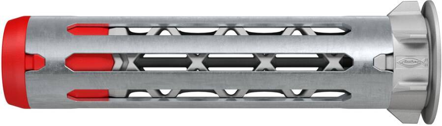 Hohlraum-Metalldübel DuoHM 572924 Typ Duo Hm 5 x 55 Bohrernenn-Ø 10 (d0) mm Plattendicke 9,5 - 30 (dp) mm Dübellänge 55