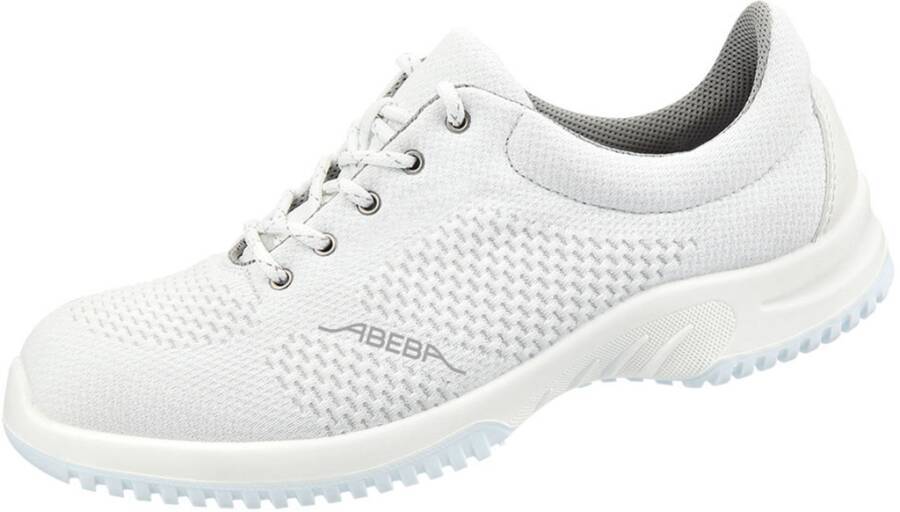 Sicherheitshalbschuh S2 uni6 1772-40 Größe 40 Farbe weiß Typ Halbschuh Modell uni6 Schutzklasse S2 Sohle TPU, rutschhe