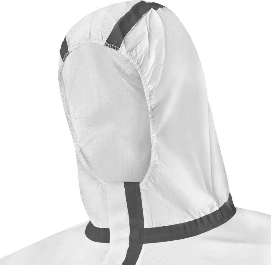 Schutzanzug ProSafe® 2+ PS2P-3XL Größe XXXL Farbe weiß Ausführung ohne Füßlinge