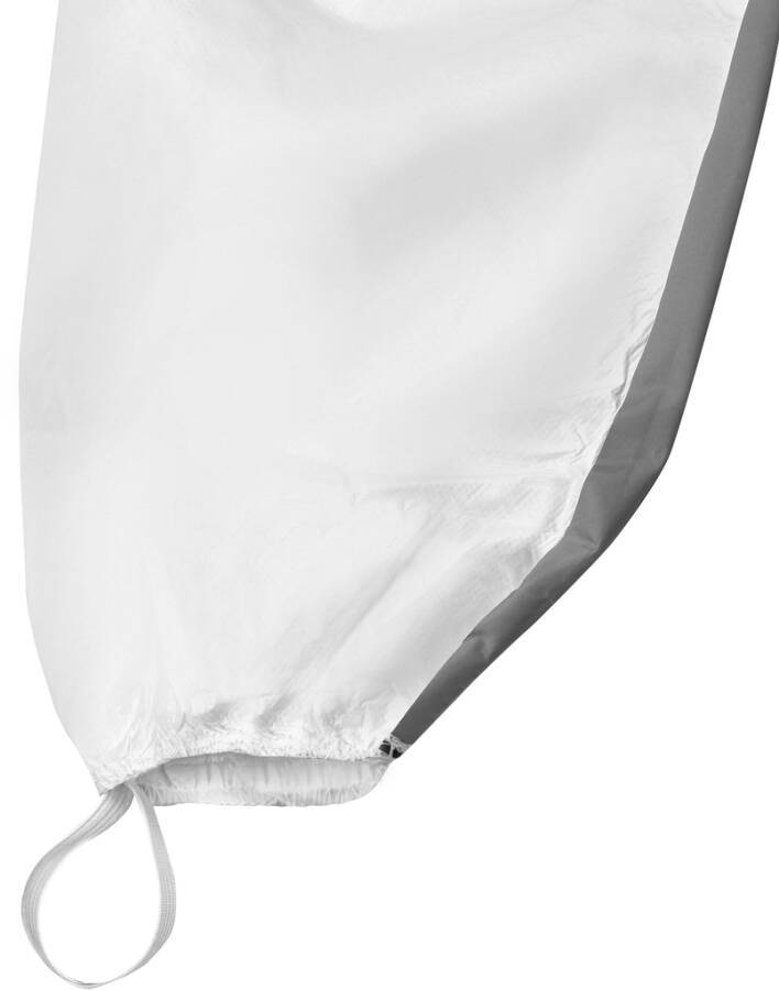 Schutzanzug ProSafe® 2+ PS2P-3XL Größe XXXL Farbe weiß Ausführung ohne Füßlinge