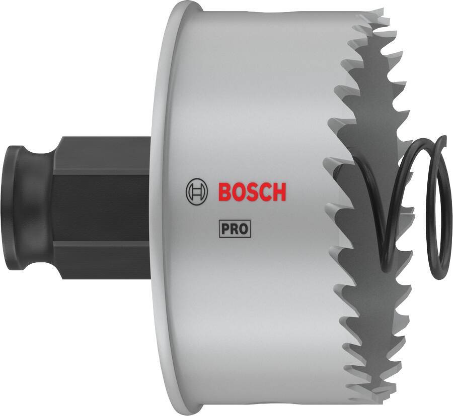Lochsäge PRO HSS Kobalt Sheet Metal Power Change 2608594454 Ausführung Sheet Metall Ø 48 mm Ø 1 7/8 Zoll Höhe 20 mm