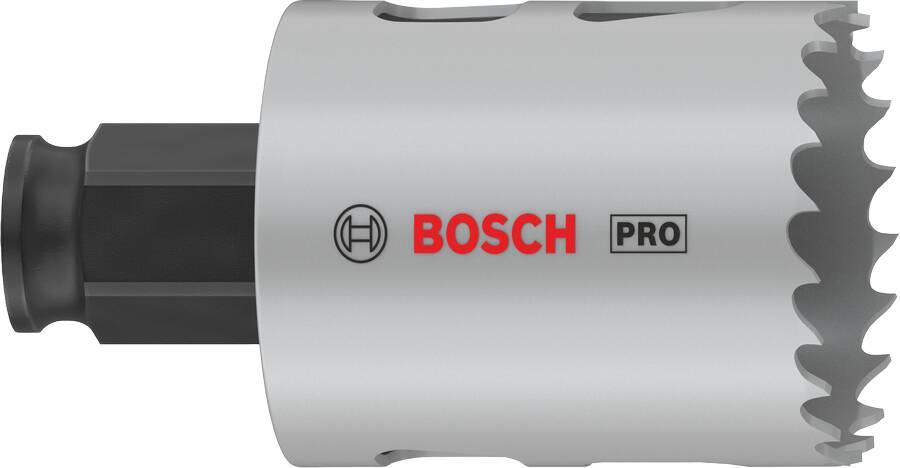 Lochsäge PRO HSS Kobalt Multi Material Plus Power Change 2608594389 Ausführung Multi Material Ø 52 mm Ø 2 1/16 Zoll Höh