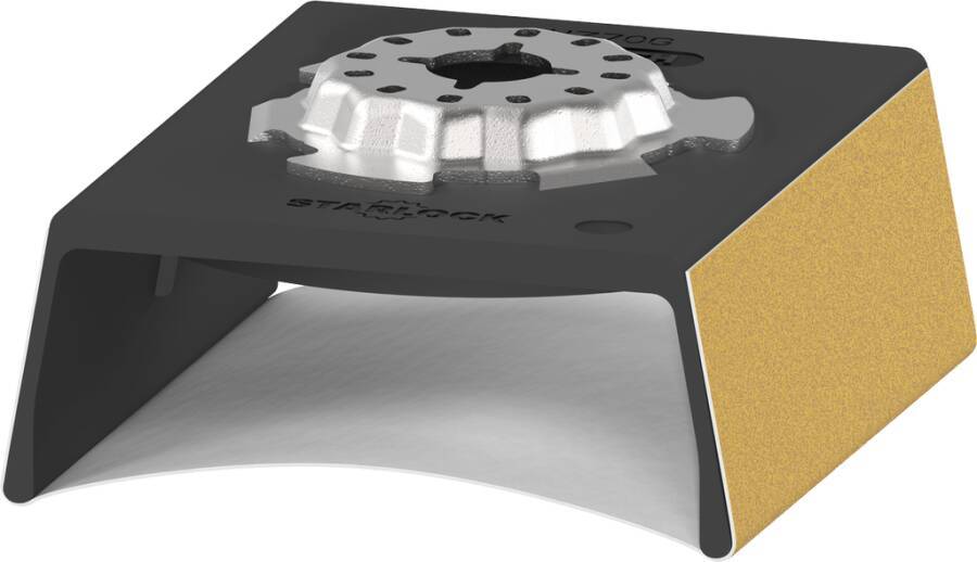 Zubehör Multi-Cutter PRO mit Starlock-Aufnahme 2608669126 Typ AUZ 70 G Beschreibung Profilschleifteller PRO 70x65mm + 4