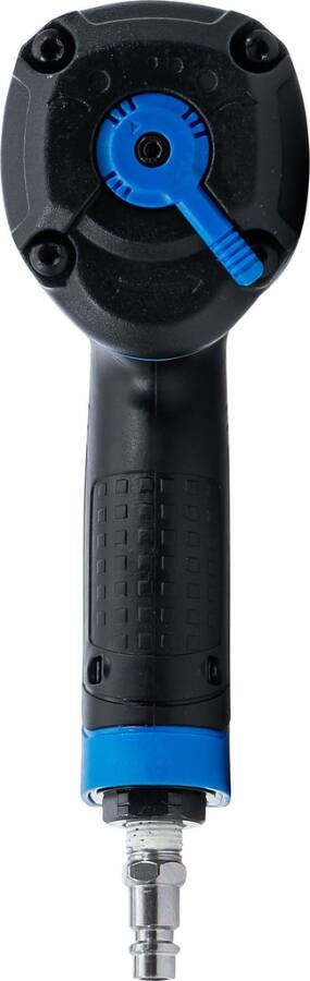 Druckluft-Schlagschrauber 1/2 und 3/4 74412 Lösemoment 1650 Nm Arbeits-/max.-Drehmoment 850 Nm Drehzahl 8000 U/min Ant