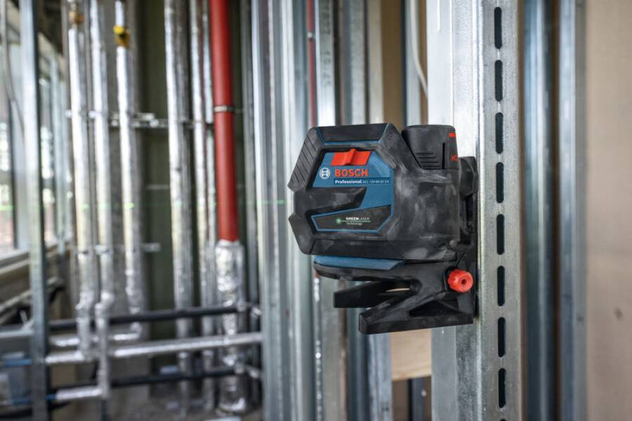 Kombilaser GCL 12V-50-22 CG 0601066S02 Typ GCL 12V-50-22 CG Projektion 2 Linien / 2 Punkte Lieferumfang 1x Akku GBA 12V