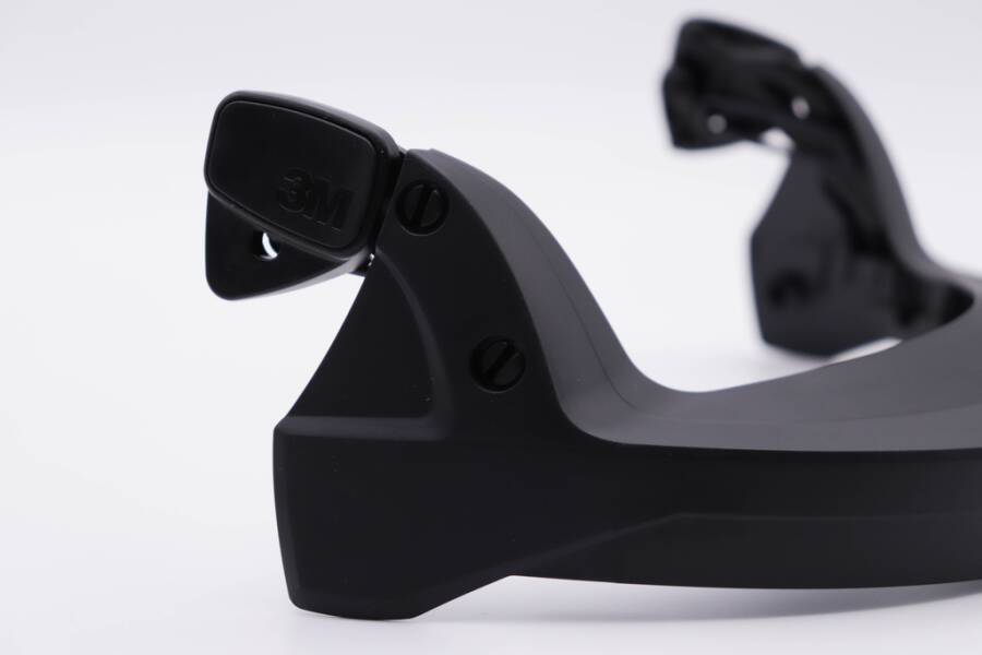 Helmhalterung FH1 für 3M™ Visiere FH1 3M-Nr FH1