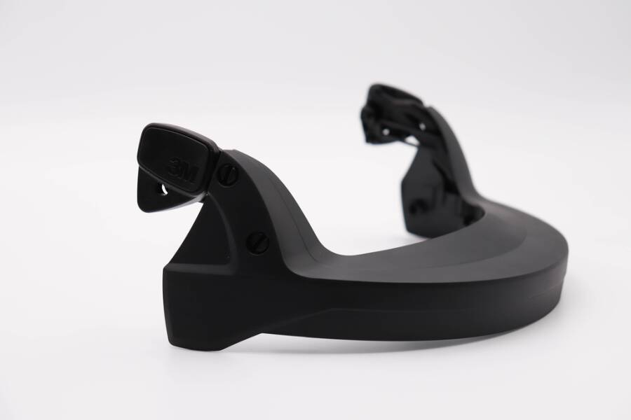 Helmhalterung FH1 für 3M™ Visiere FH1 3M-Nr FH1