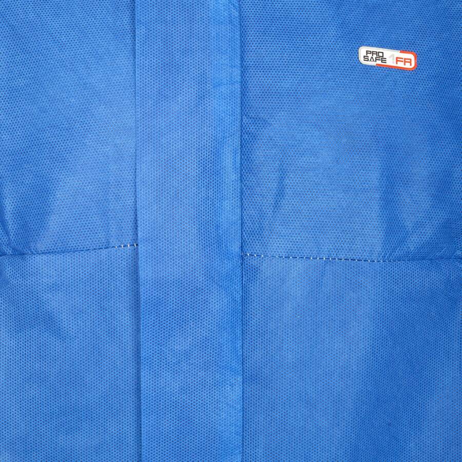 Schutzanzug ProSafe®1FR Overall PS1FR-2XL Größe XXL Farbe blau Ausführung ohne Füßlinge