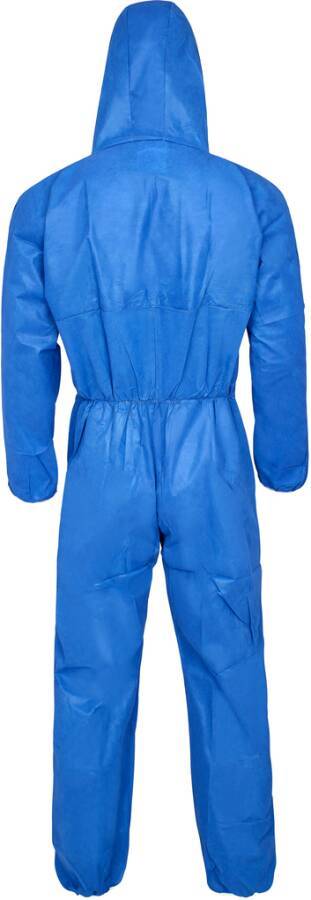 Schutzanzug ProSafe®1FR Overall PS1FR-2XL Größe XXL Farbe blau Ausführung ohne Füßlinge