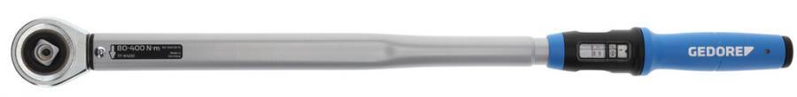 Drehmomentschlüssel TORCOFIX 2.0 TF 3278409 Anzugswert 80 - 400 Nm Antriebsvierkant 3/4`` Länge 690,0 mm Skaleneinteilun