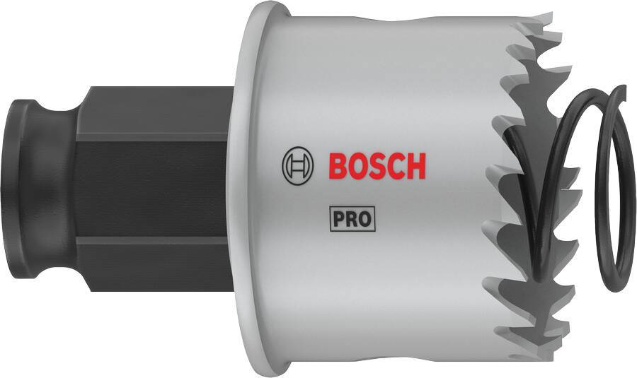 Lochsäge PRO HSS Kobalt Sheet Metal Power Change 2608594446 Ausführung Sheet Metall Ø 30 mm Ø 1 3/16 Zoll Höhe 20 mm