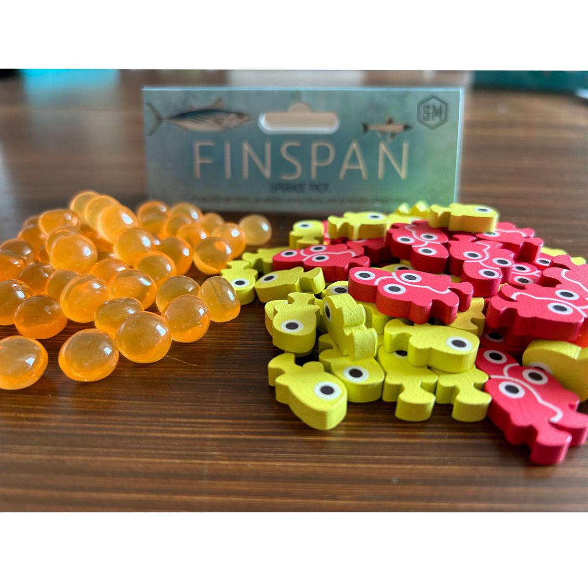 Stonemaier Games Finspan / Flossenschlag - Upgrade Pack