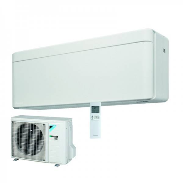DAIKIN Klimaanlage Set | Stylish | FTXA42CW+RXA42A | 4,2 kW | inkl. Inbetriebnahme