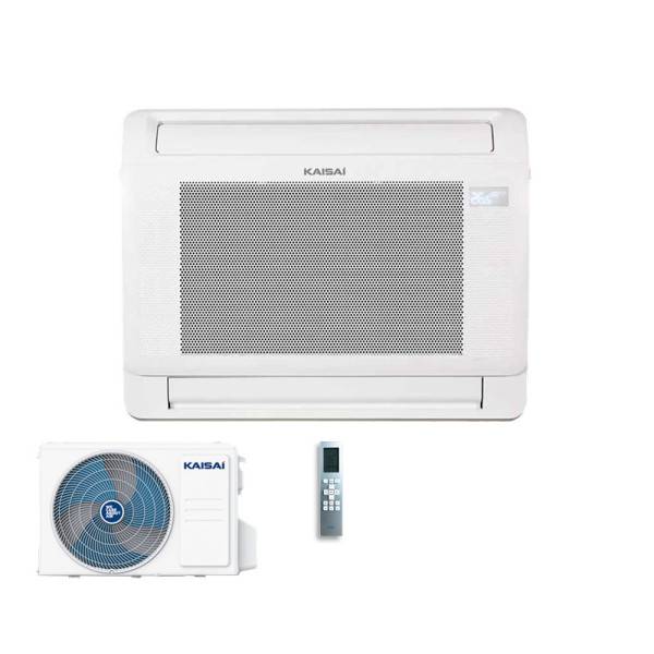 KAISAI Truhengerät / Konsole Set | KFAU-12HRG32X+KOX230-12HFN32X | 3,5 kW | inkl. Montage & Inbetriebnahme