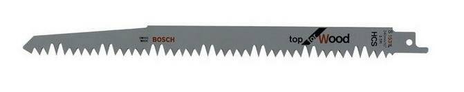 Bosch Bosch S 1531 L Top for Wood Sä belsä geblä tter