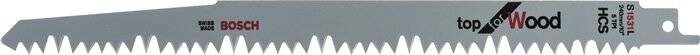 Bosch Bosch S 1531 L Top for Wood Sä belsä geblä tter