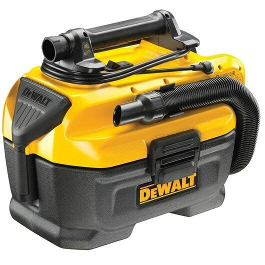 DeWalt Akku-Staubsauger DCV 584 L 14,4 18 und 54 V ohne Akku