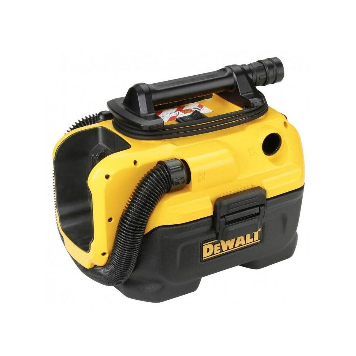 DeWalt Akku-Staubsauger DCV 584 L 14,4 18 und 54 V ohne Akku