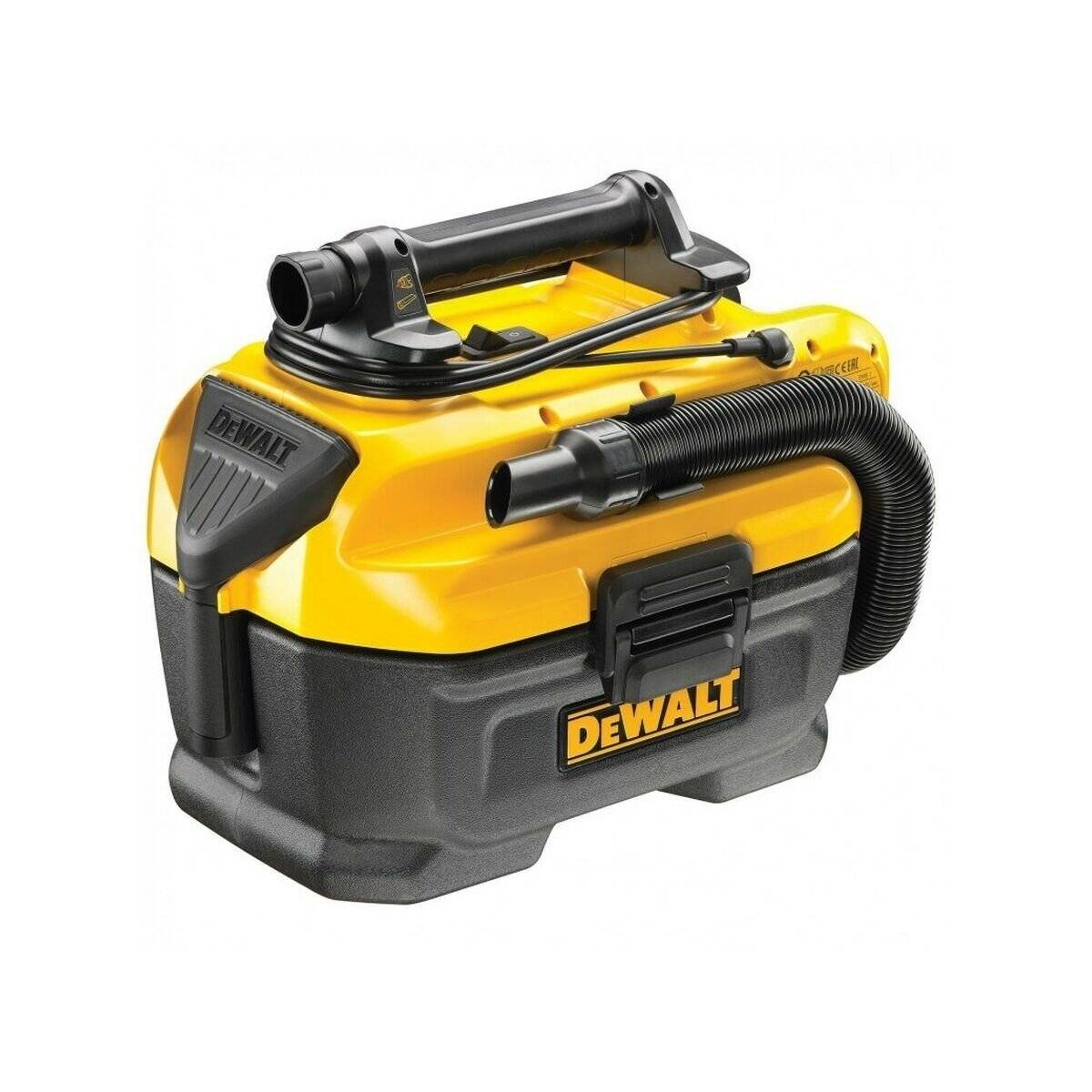 DeWalt Akku-Staubsauger DCV 584 L 14,4 18 und 54 V ohne Akku
