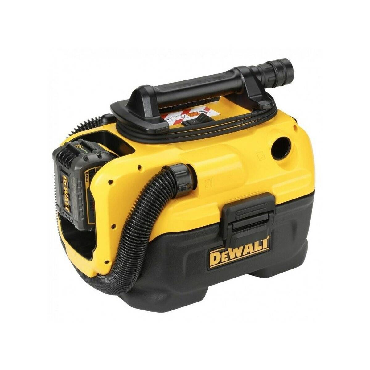 DeWalt Akku-Staubsauger DCV 584 L 14,4 18 und 54 V ohne Akku