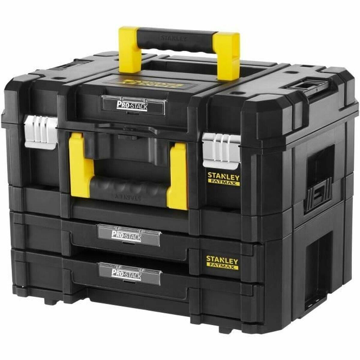 Stanley Stanley FatMax PRO-STACK Systembox Combo
