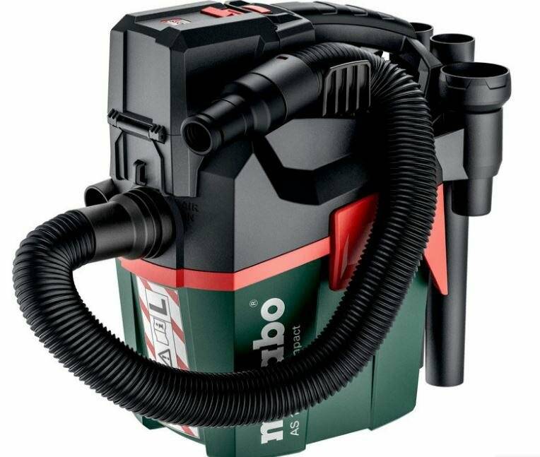 METABO STAUBSAUGER AS 18 L PC KOMPAKT KORPUS