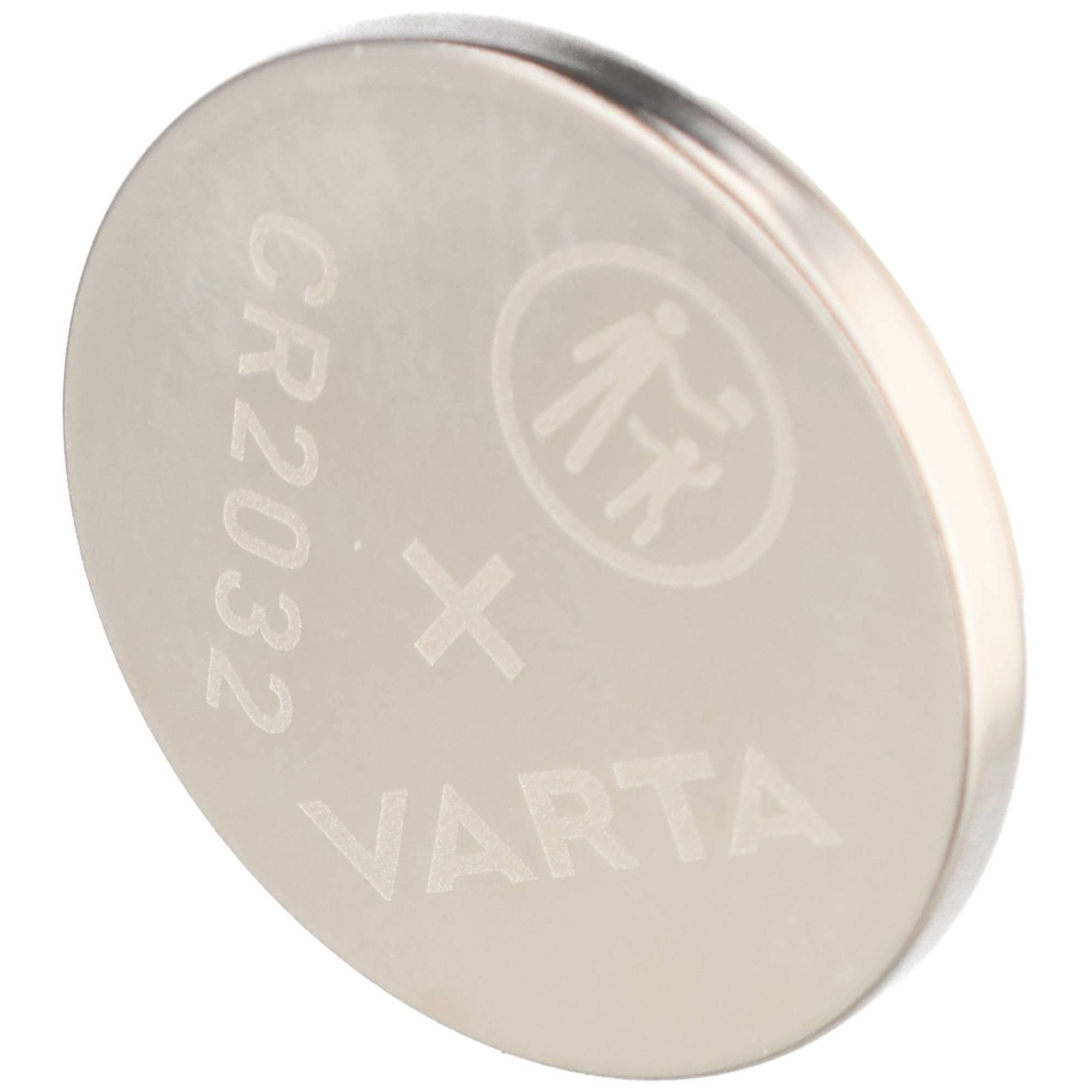 Varta CR2032 Bulk, 1 Stk IEC CR 2032 ideal für OEM Kunden