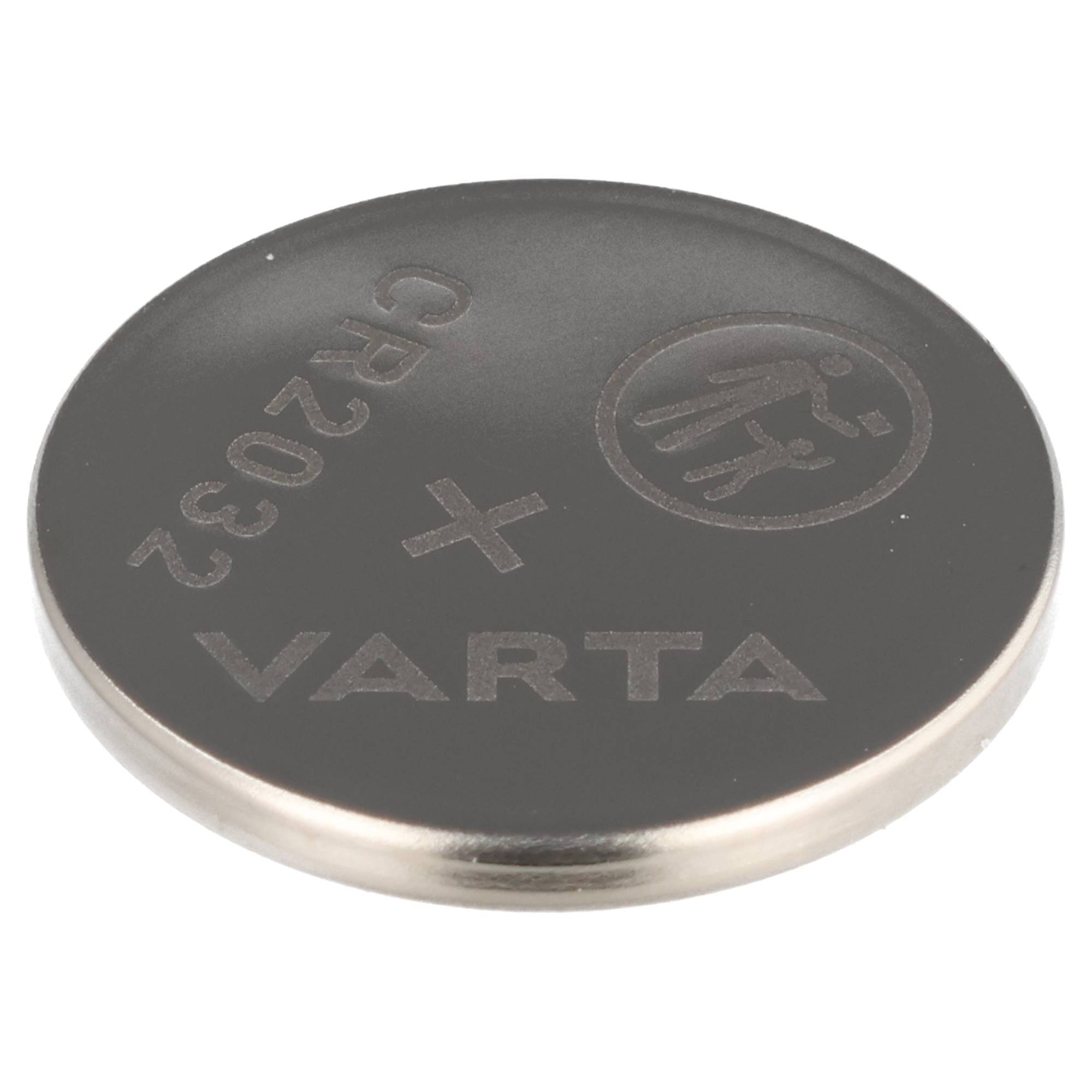 Varta CR2032 Bulk, 1 Stk IEC CR 2032 ideal für OEM Kunden