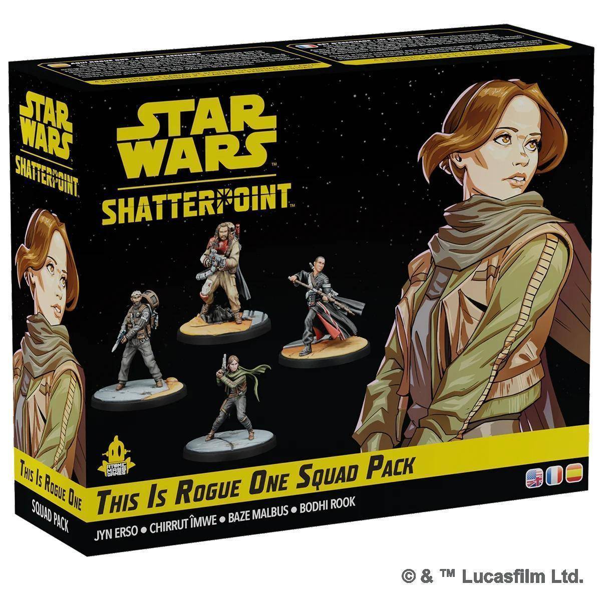 Star Wars Shatterpoint - This is Rogue One