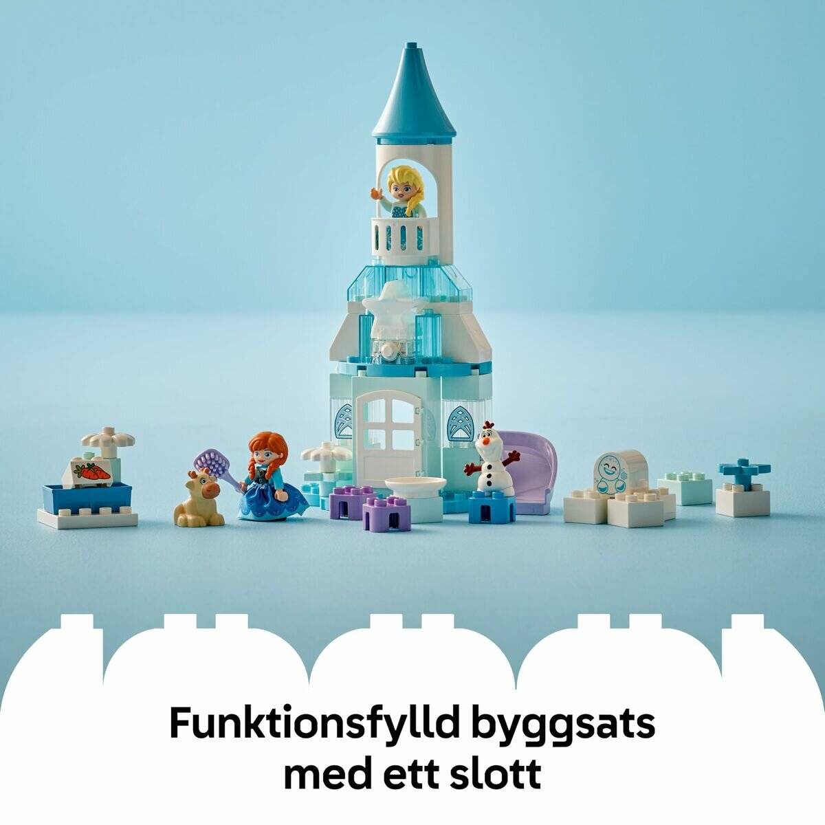 LEGO® DUPLO 10455 Annas und Elsas Party im Eispalast