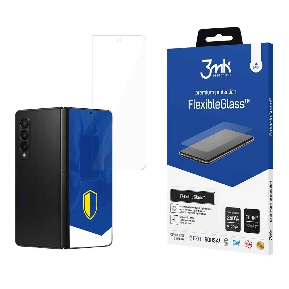 3mk FlexibleGlass™ Hybridglas Samsung Galaxy Z Fold 5 Vorderseite