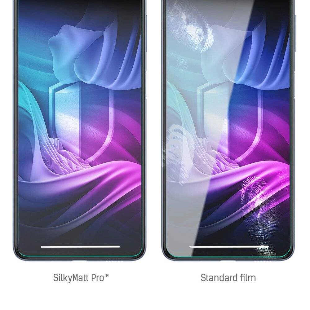 3mk Silky Matt Pro matte Schutzfolie Xiaomi Poco X3