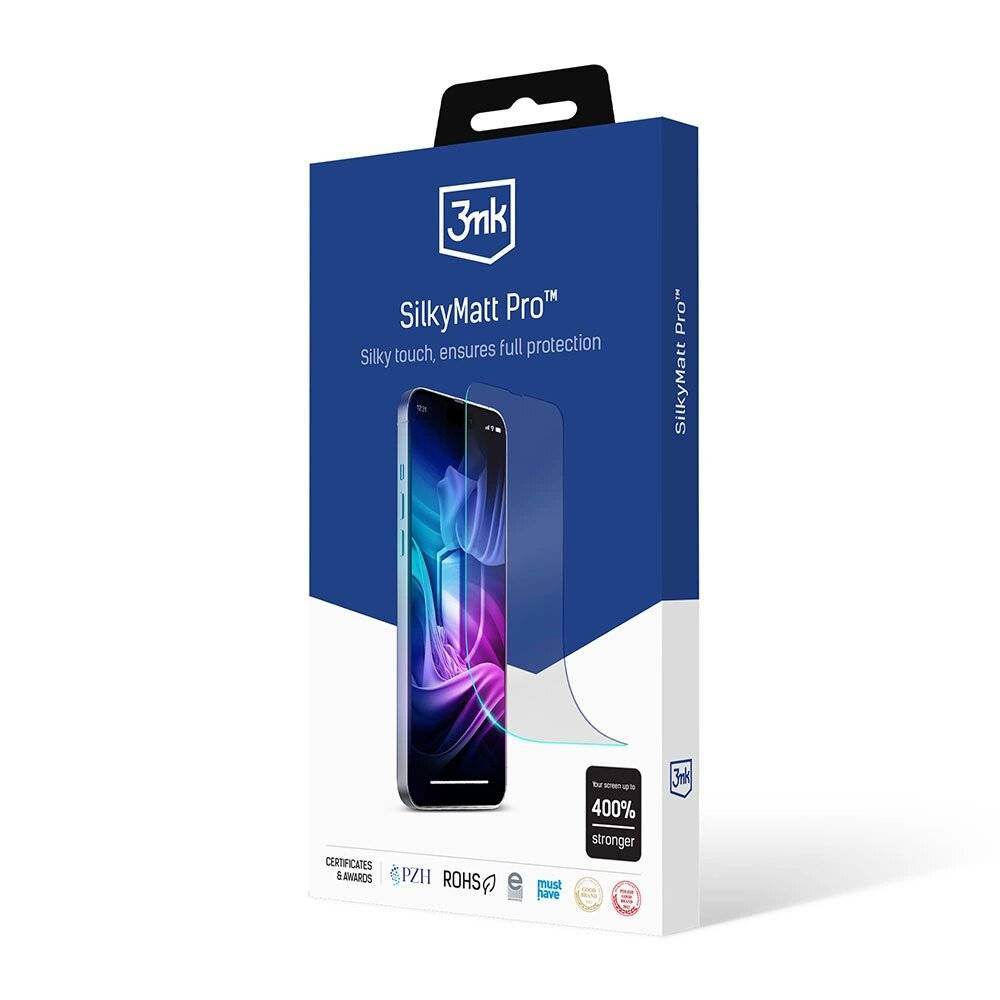 Apple iPhone 14 Pro – 3mk Silky Matt