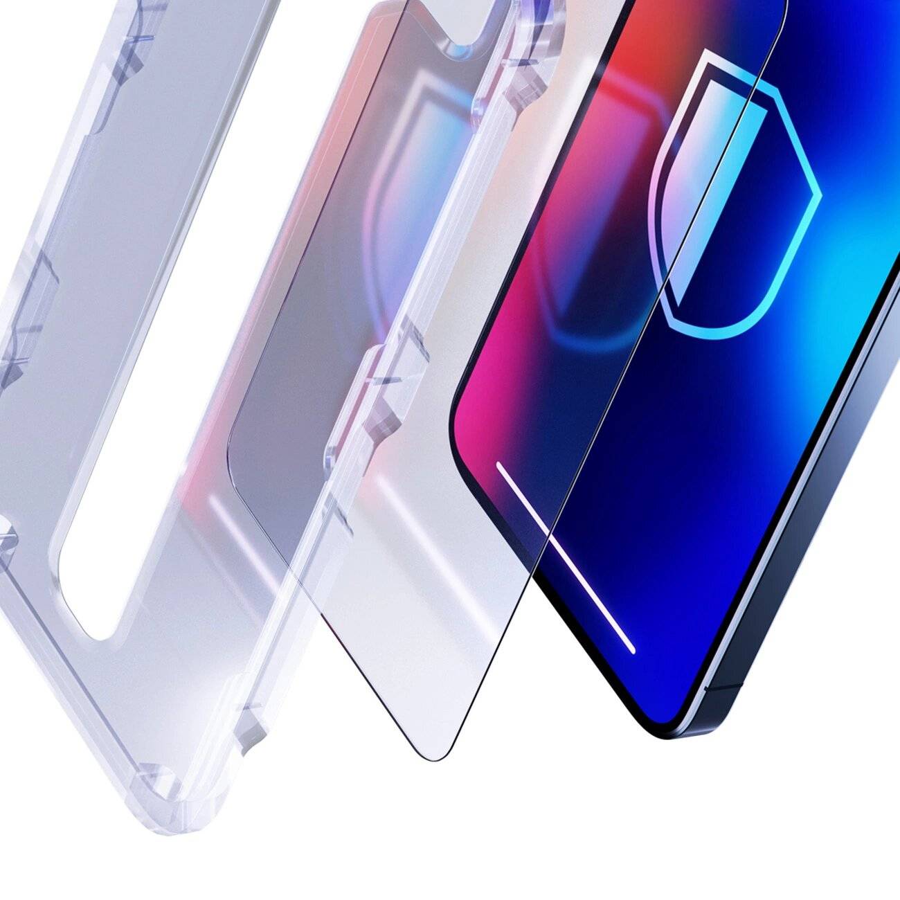 Apple iPhone 15 Pro Max – 3mk Comfort Set 4 1