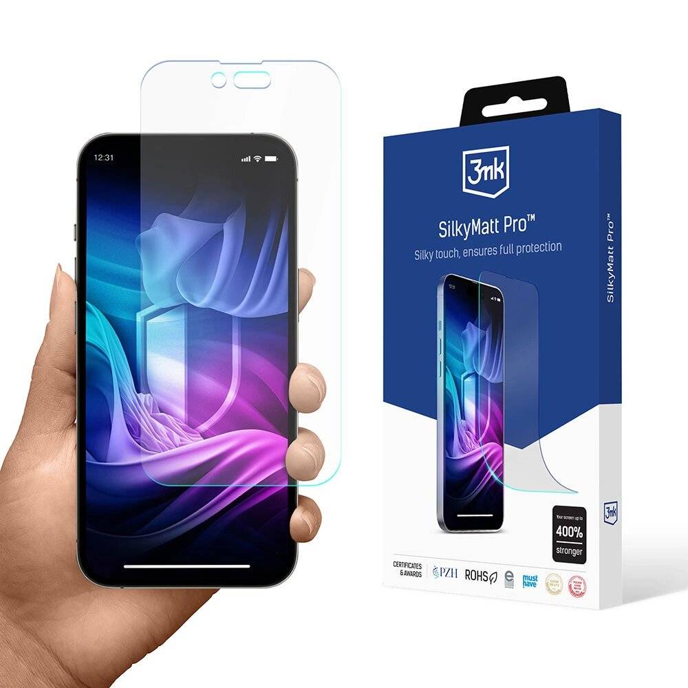 Apple iPhone 14 Pro – 3mk Silky Matt