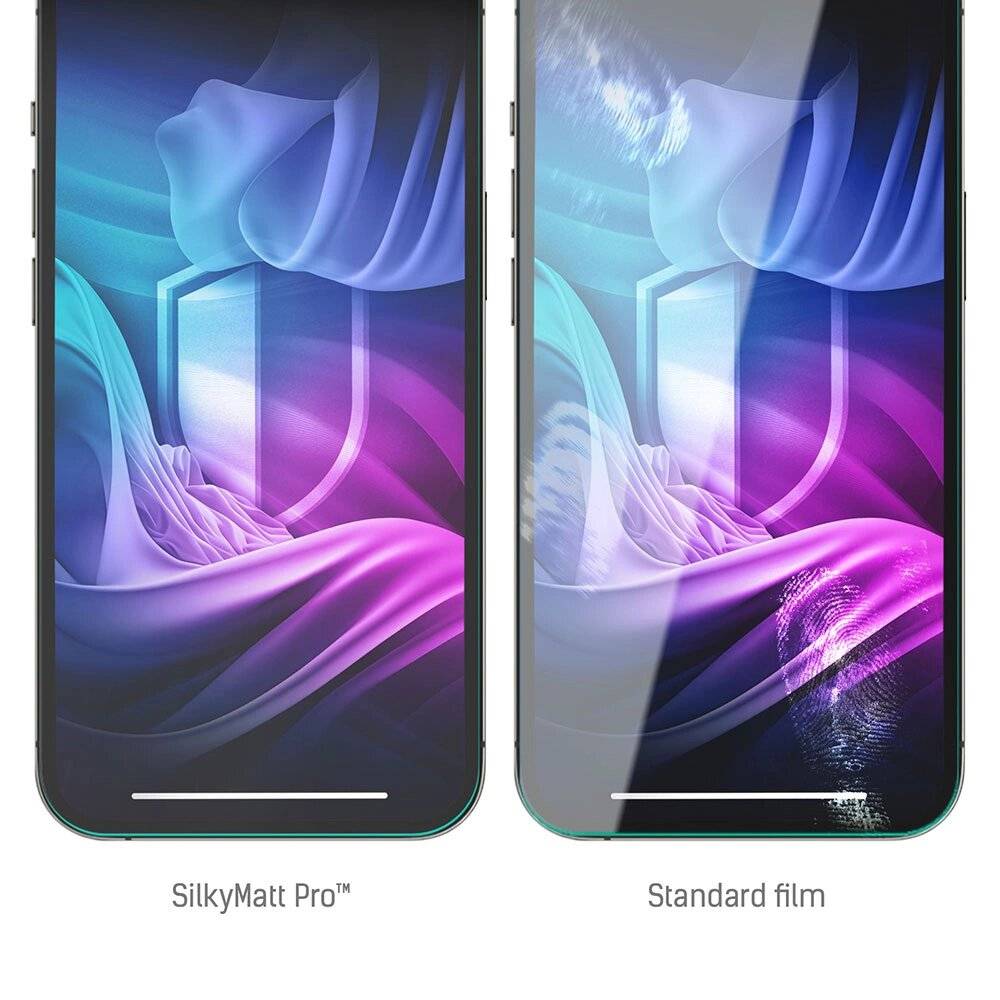 Apple iPhone 14 Pro – 3mk Silky Matt
