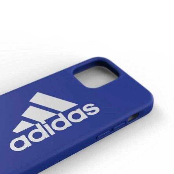 Adidas SP Iconic Sports Case iPhone 12/ 12 Pro blau/blau 42464