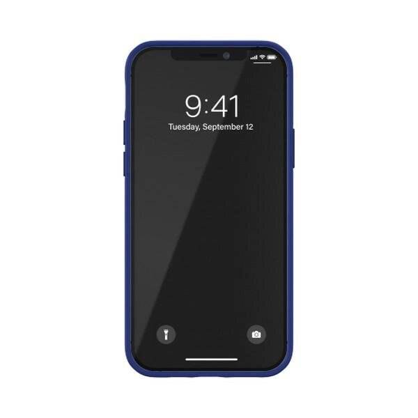 Adidas SP Iconic Sports Case iPhone 12/ 12 Pro blau/blau 42464