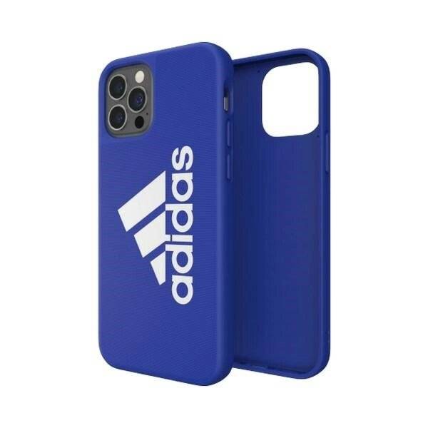 Adidas SP Iconic Sports Case iPhone 12/ 12 Pro blau/blau 42464