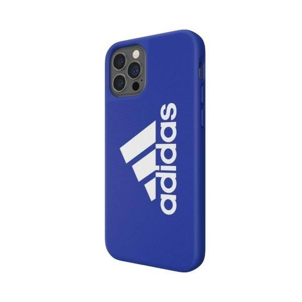 Adidas SP Iconic Sports Case iPhone 12/ 12 Pro blau/blau 42464